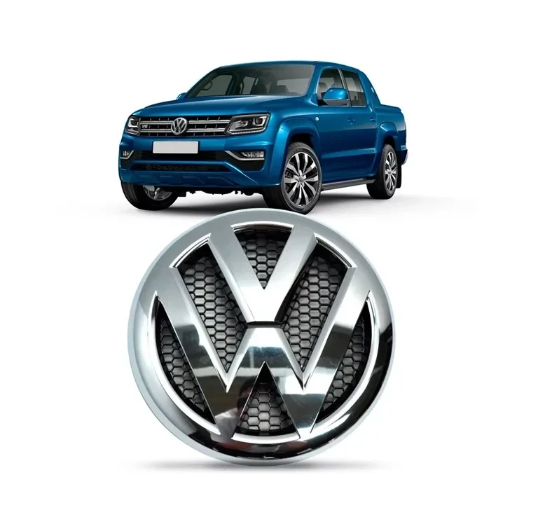 Logo emblema mascara delantera Vw Amarok 2010-2017 / 1159