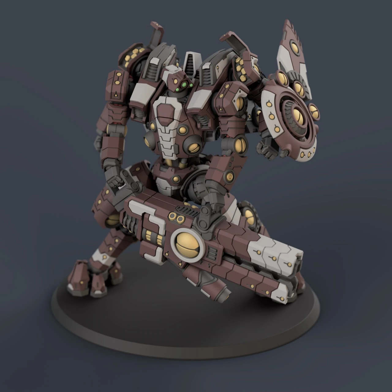 XV104 Riptide Battlesuit