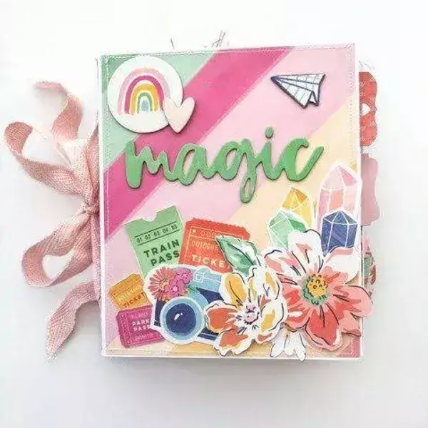 Mini album de fotos  3