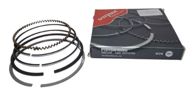 RP XTZ 125 Anillos piston 0.75 vitrix
