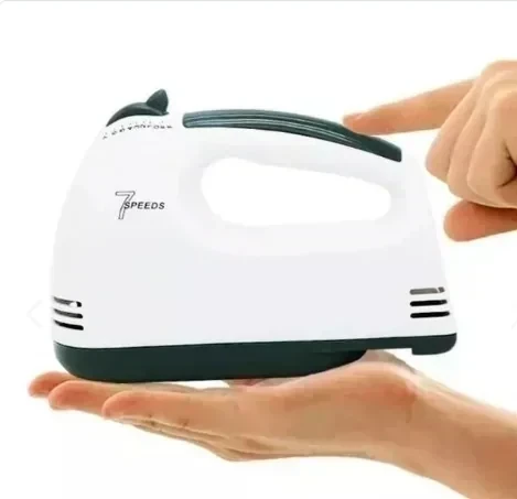 Batidora de mano eléctrica de cocina