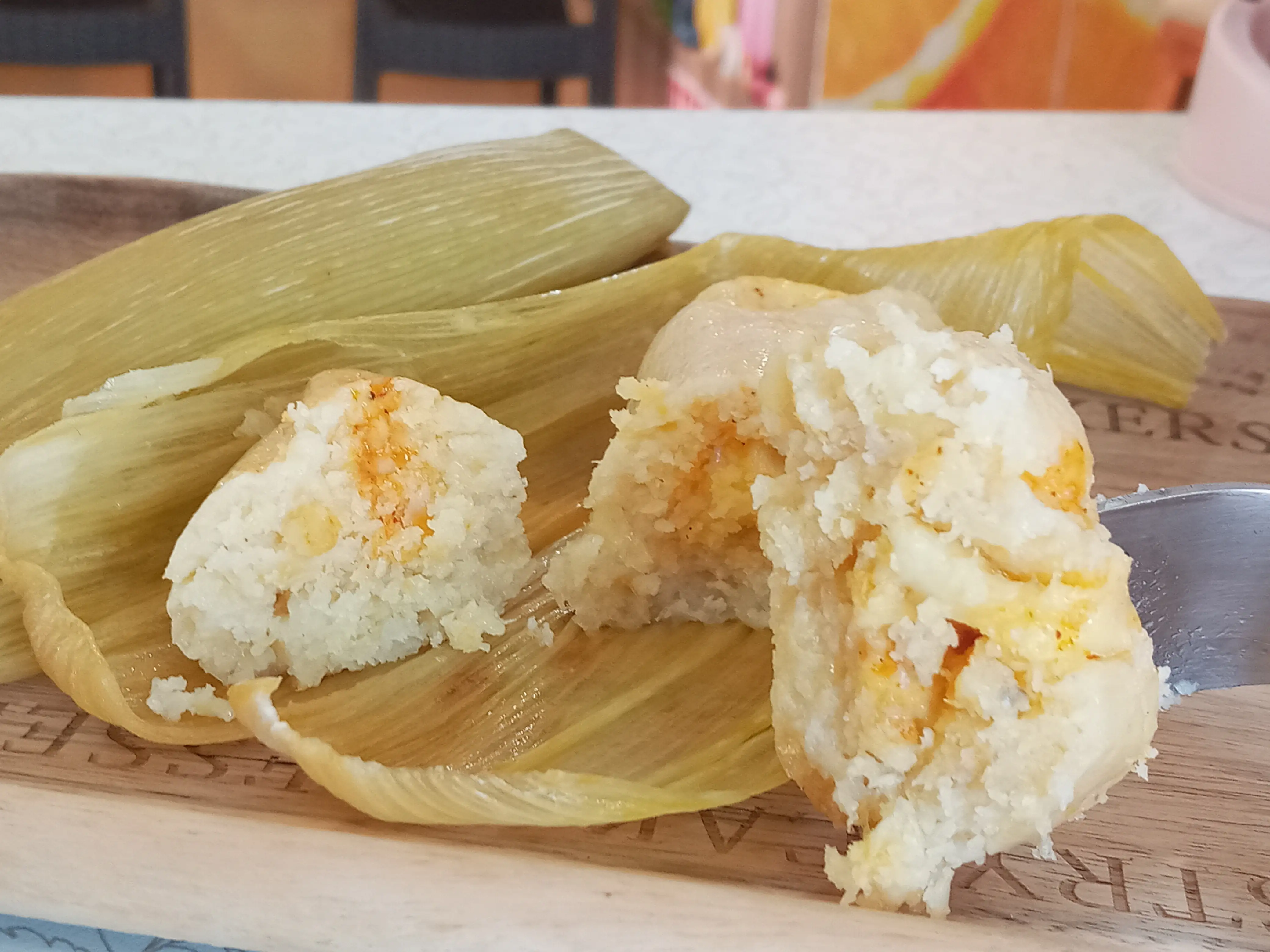 Humitas de Choclo 3