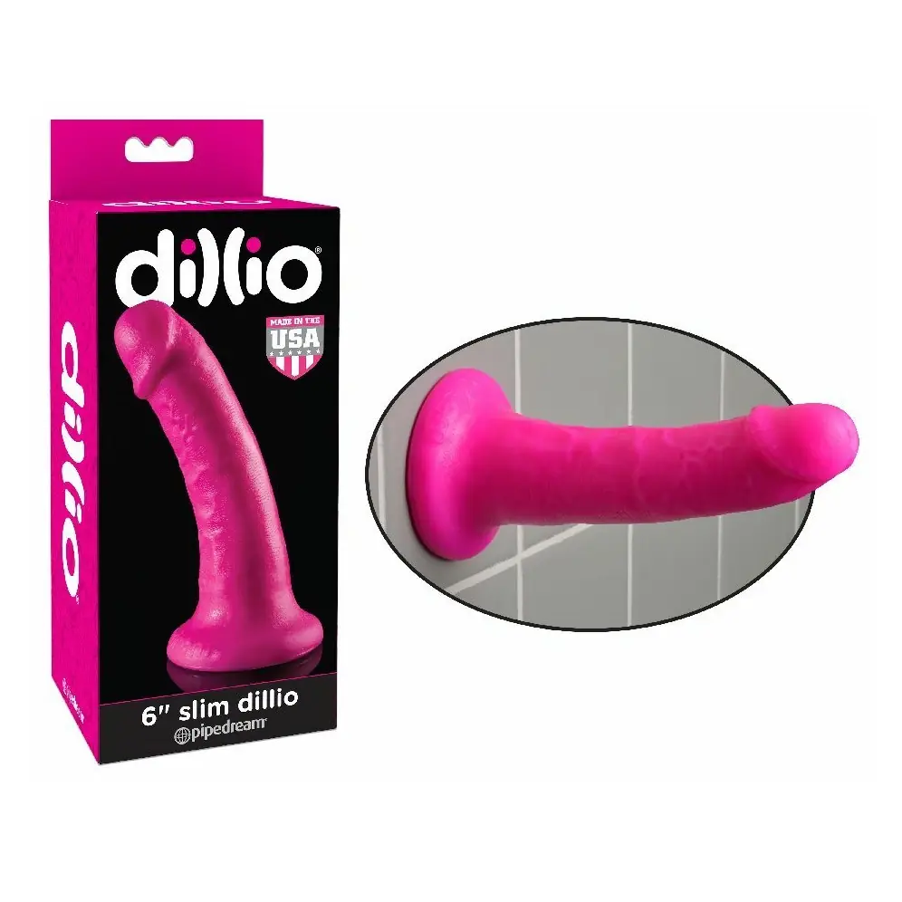 Dillio 6" Slim