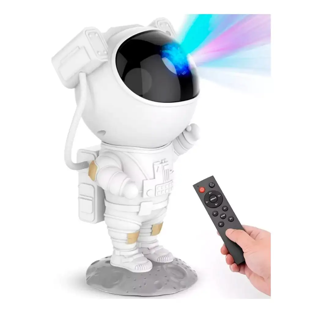 Astronauta luz
