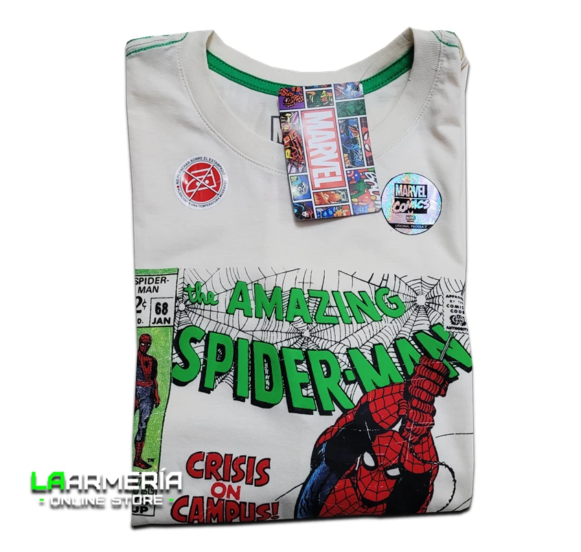 Spider-man (S-M-L-XL) 3