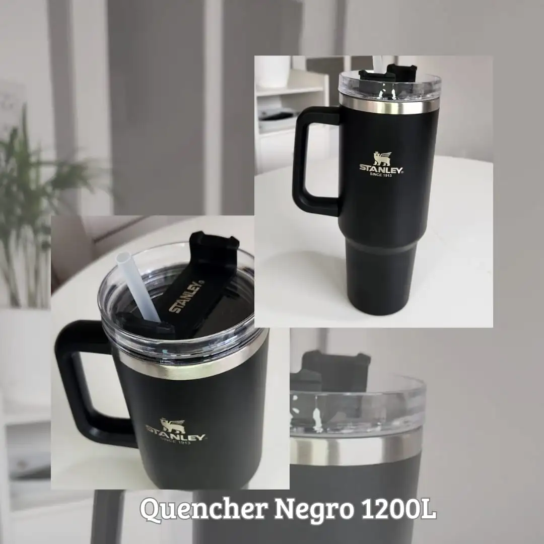Quencher negro