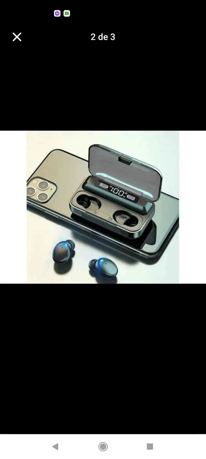 Auricular BTHF9 2