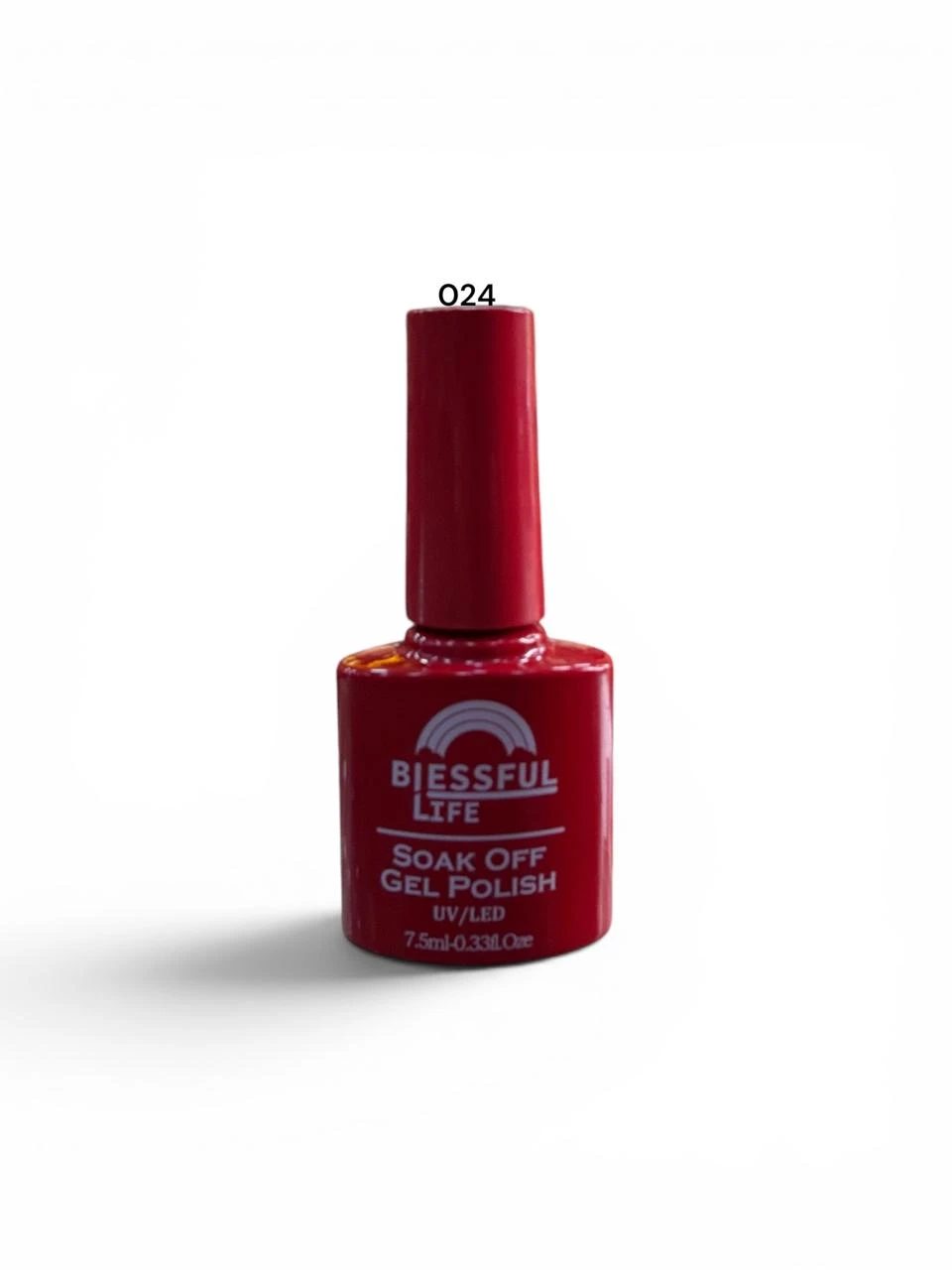 biessful life esmalte semi permanente tono 024
