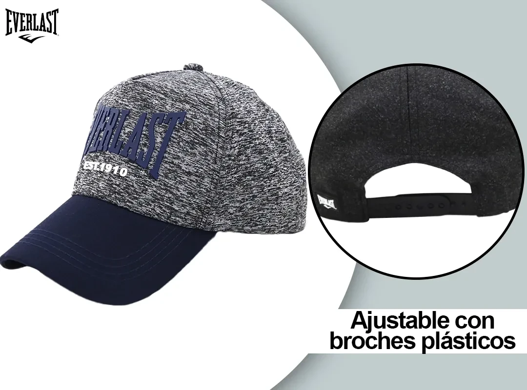 GORRA EVERLAST 14183 2