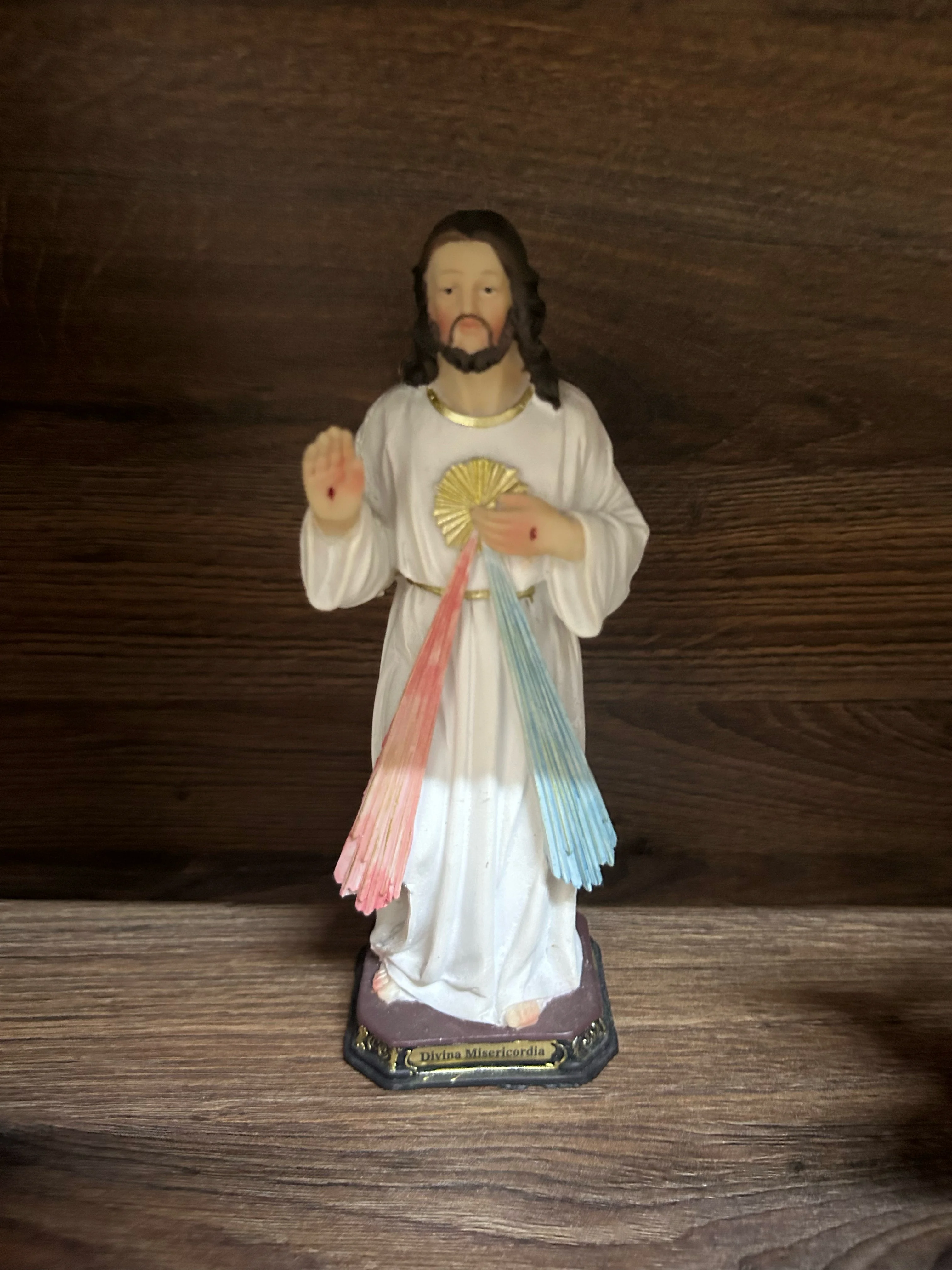 Jesús de la Divina Misericordia 