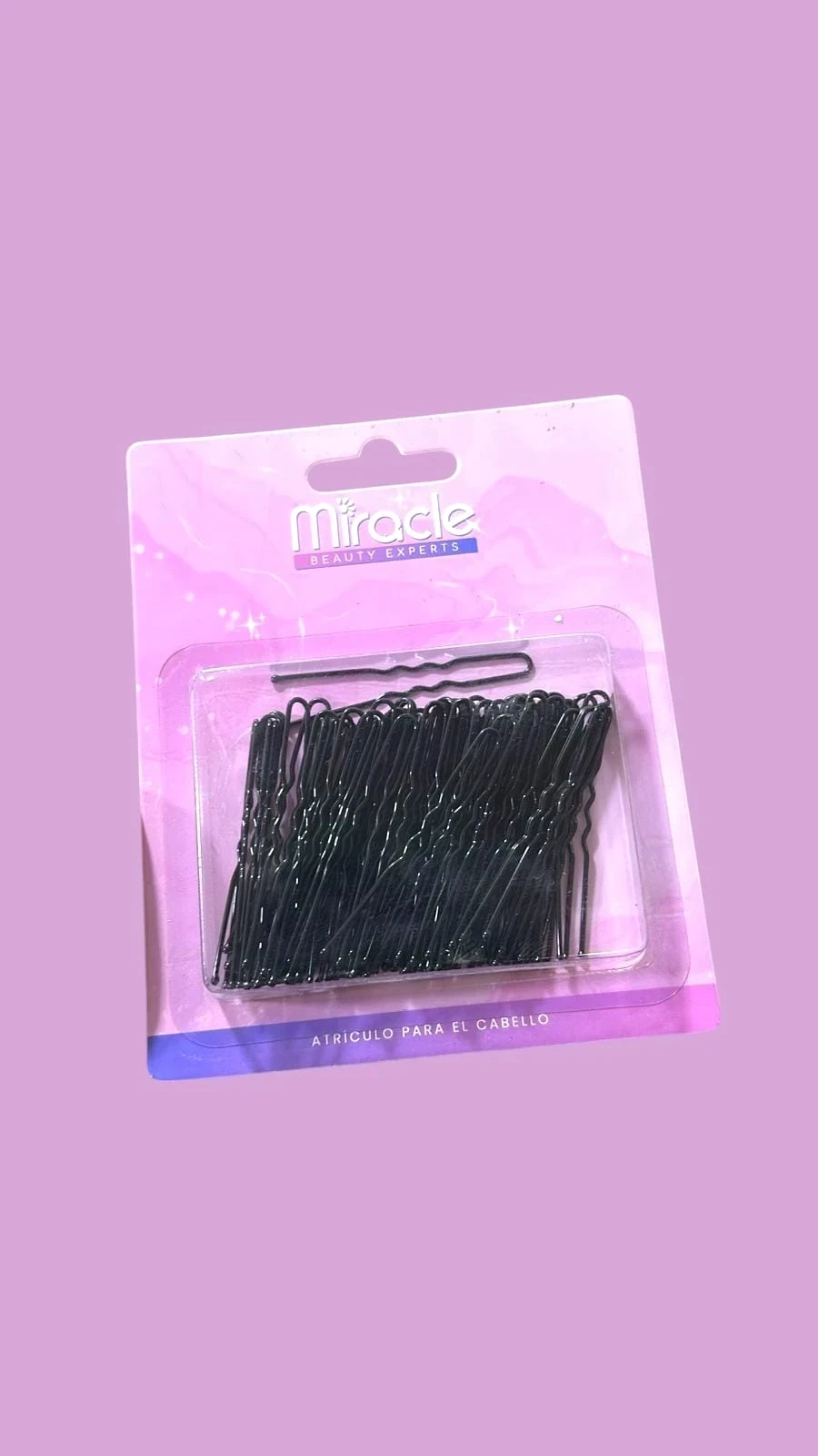 miracle gancho orquilla negro dyd1023061