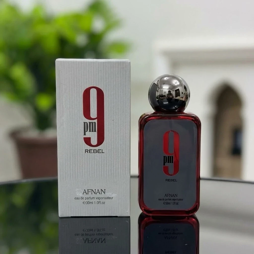 1.1 - Mini 9pm Rebel Afnan 30ml - Unisex