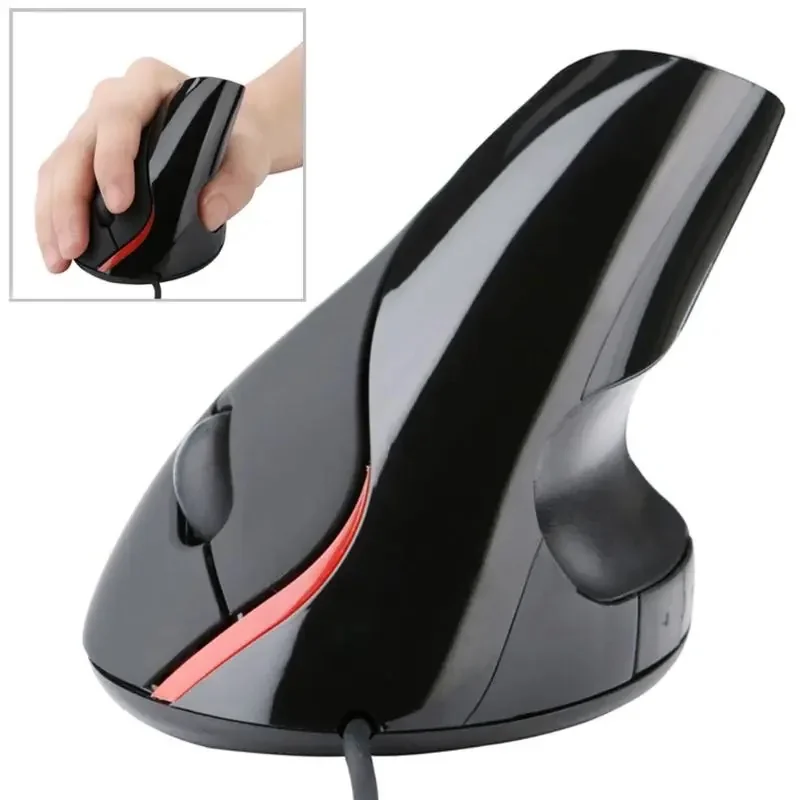 10801 MOUSE ERGONÓMICO  GRIS 2