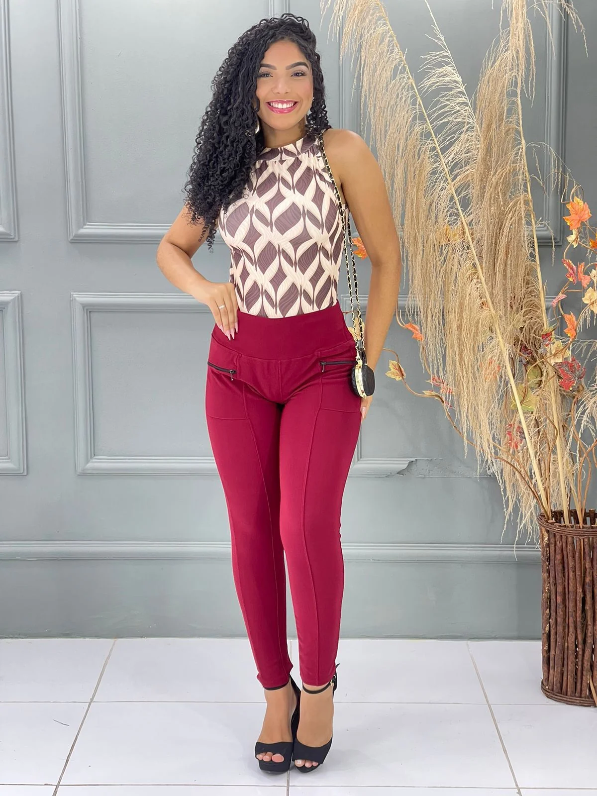 BODY POLIAMIDA ESTAMPADO 7