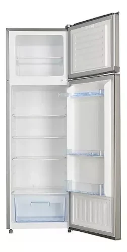 Heladera Telefunken 301LTS. Silver 2