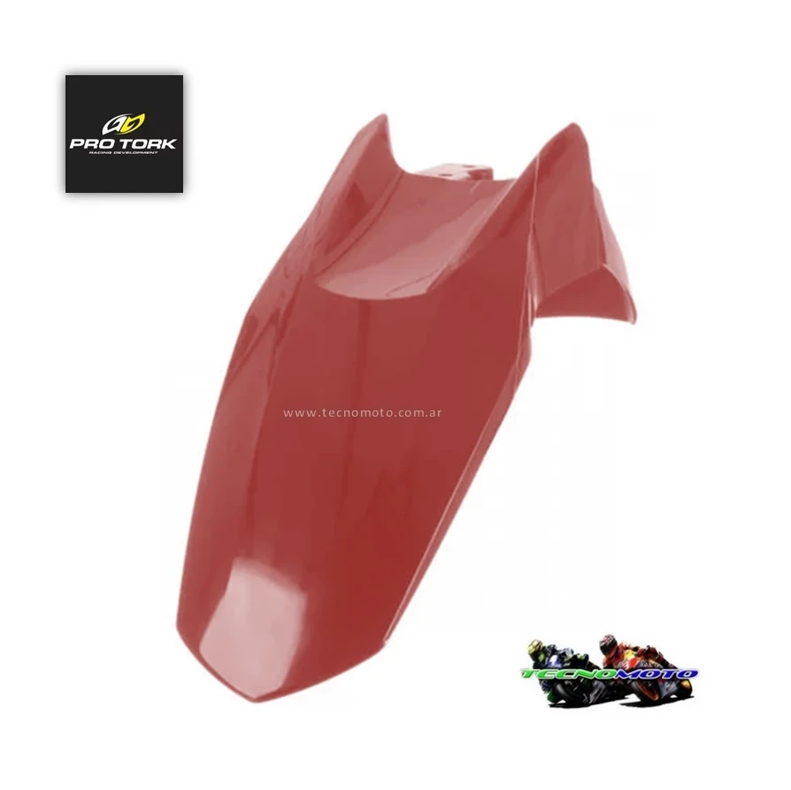GUARDABARRO DELANTERO HONDA 150 BROSS ROJO CAUCAIA- 48633