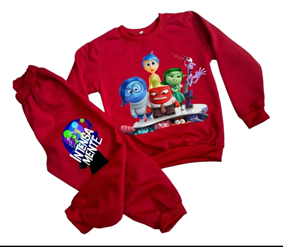 Sudadera intensamente  2
