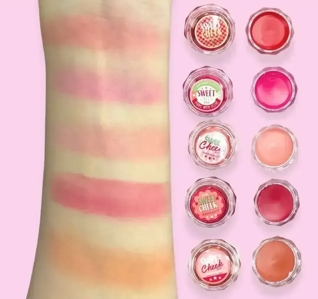 RUBOR EN CREMA MINI SWEET CHEEK 