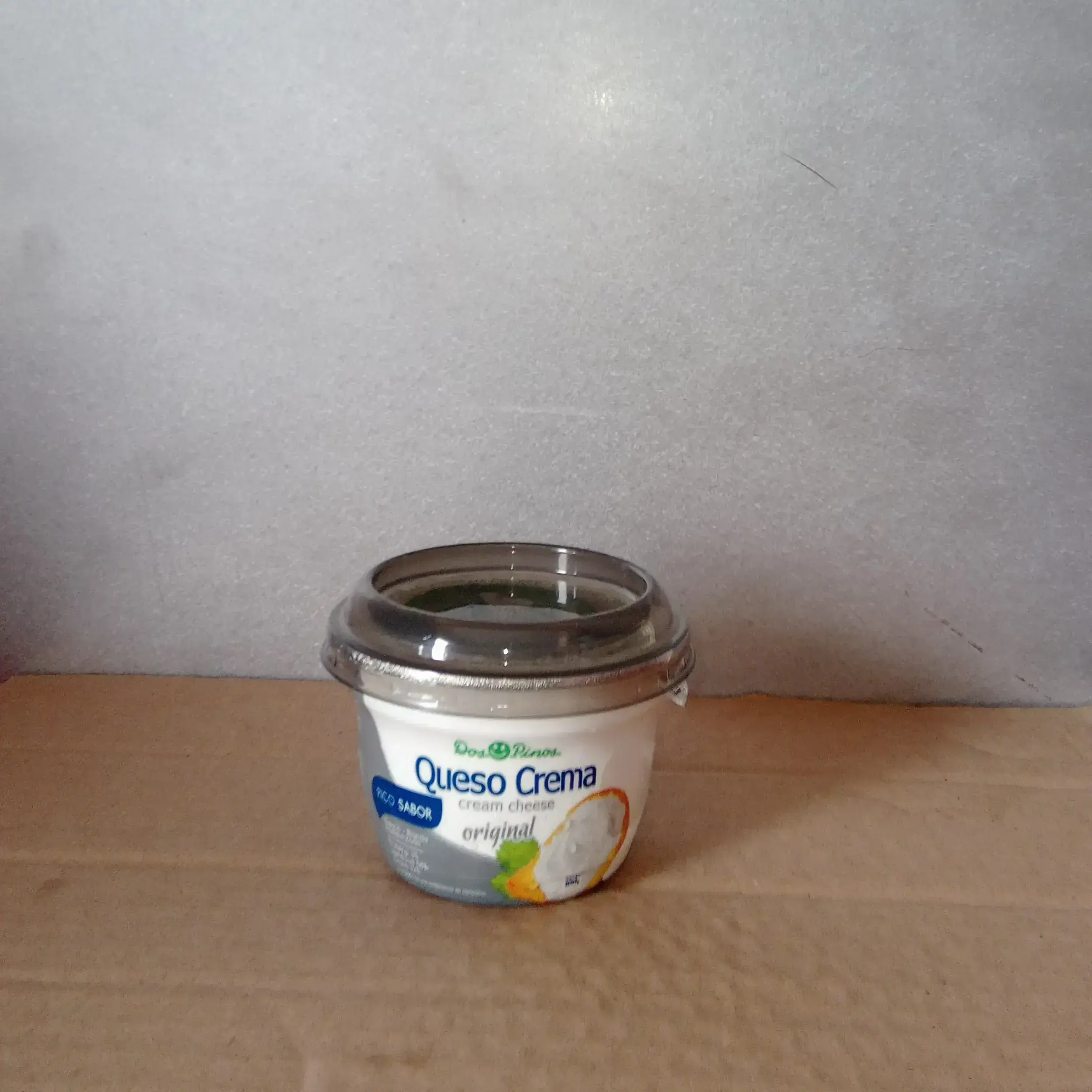 Queso crema dos pinos 100 g