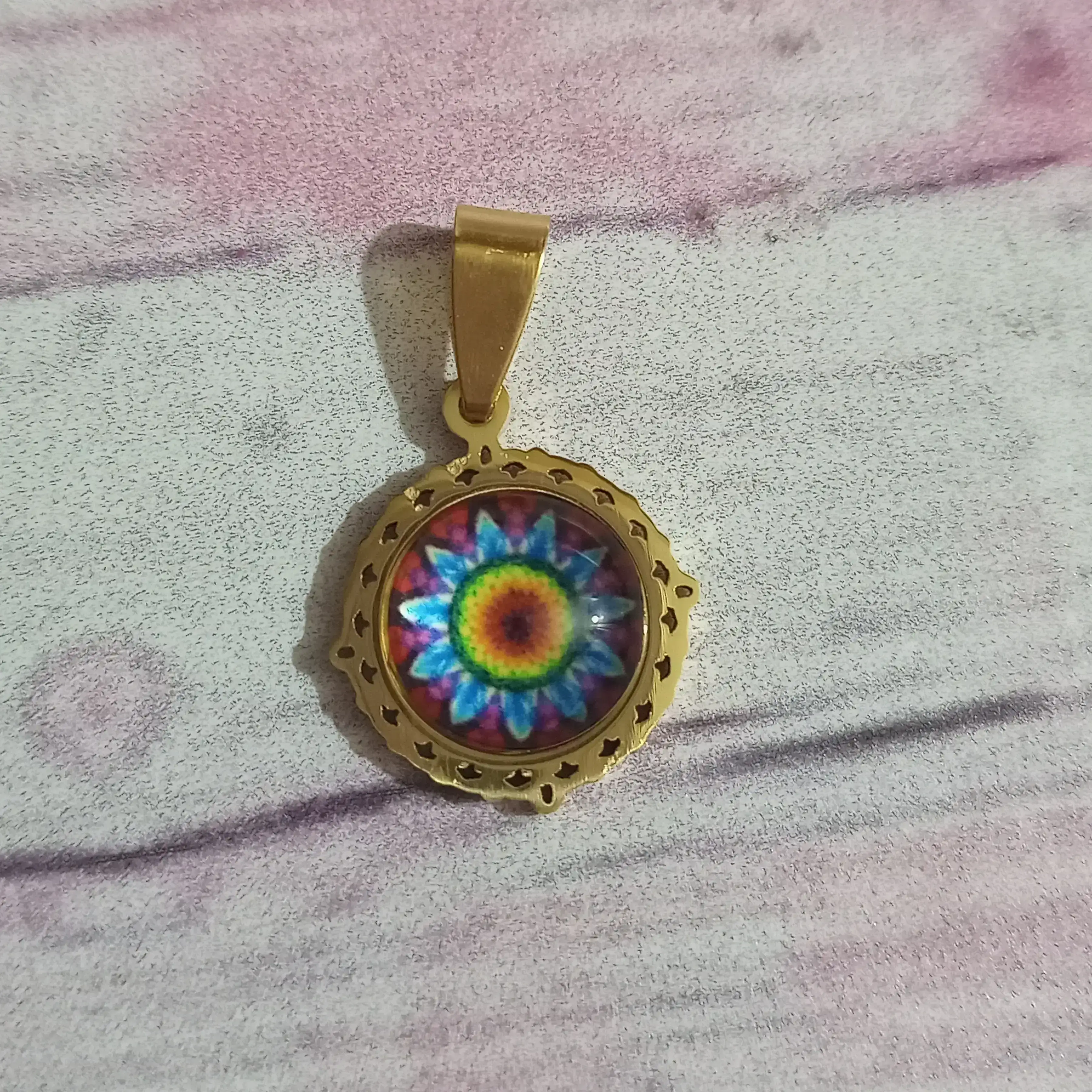 Girasol 3D DORADo!!!🌺 3