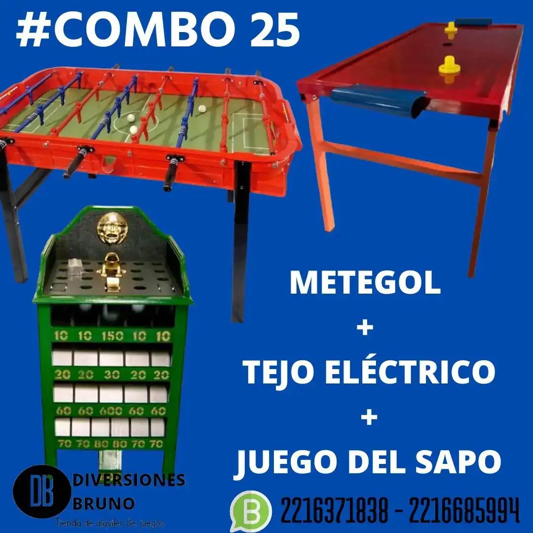 Combo 25