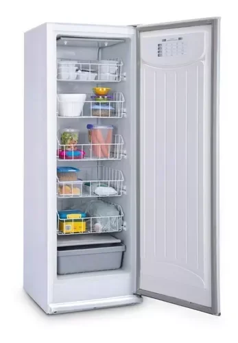 Freezer Vertical Ultracomb 300 Lts Utc-300fv Blanco 2