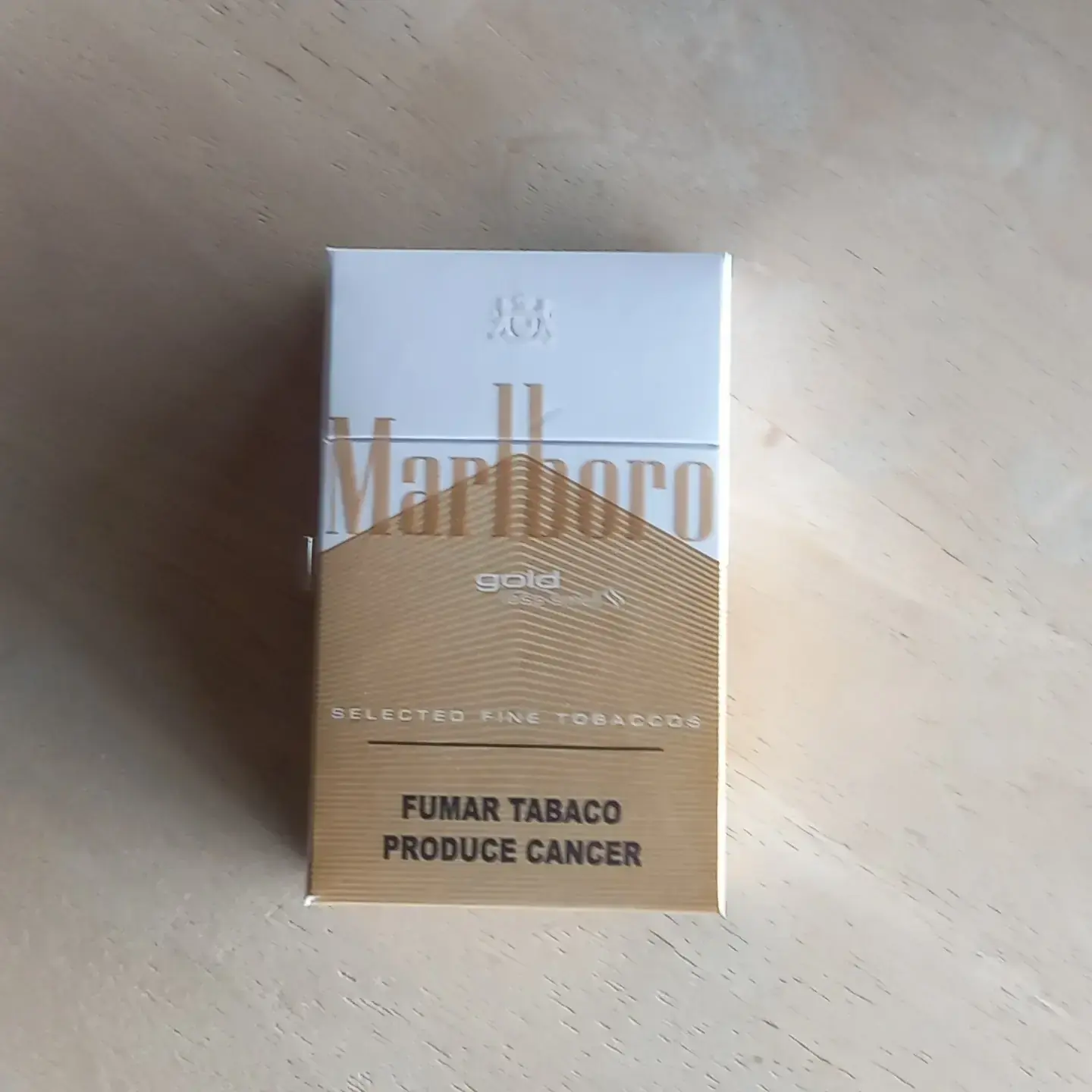 MARLBORO GOLD