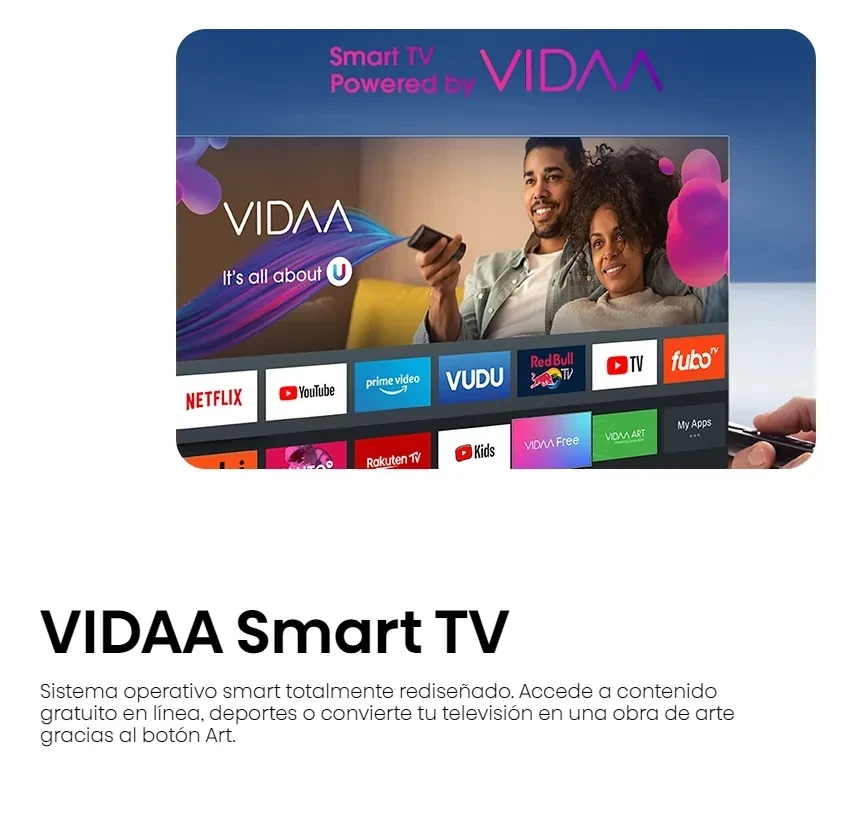 Smartv HISENSE 40 Full HD 5