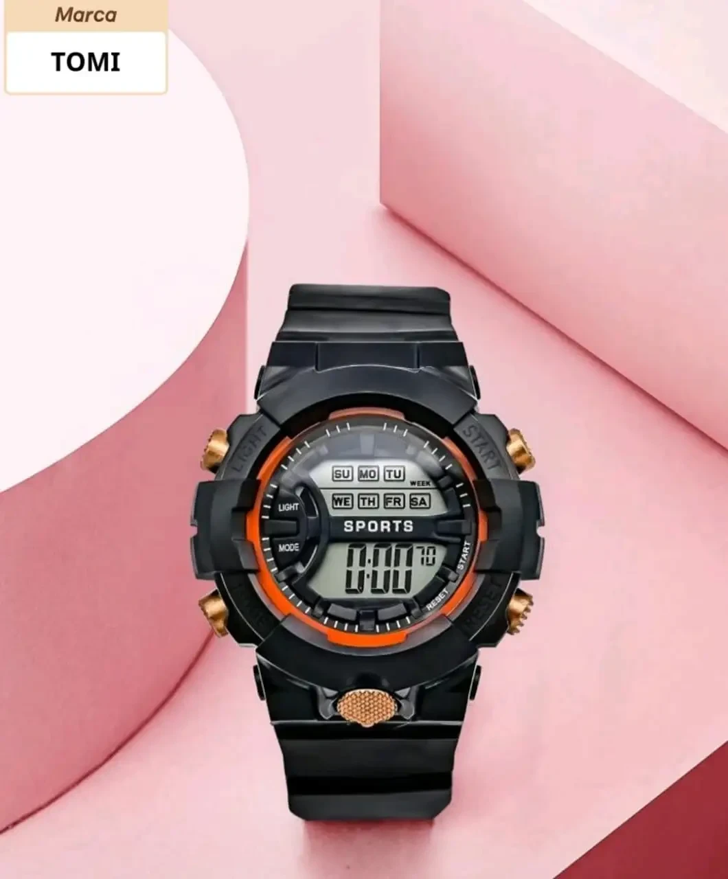 Reloj digital TOMI/ Original