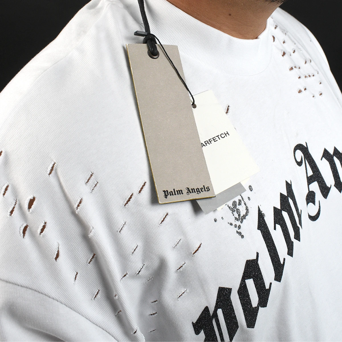 Playera Palm Angels 2