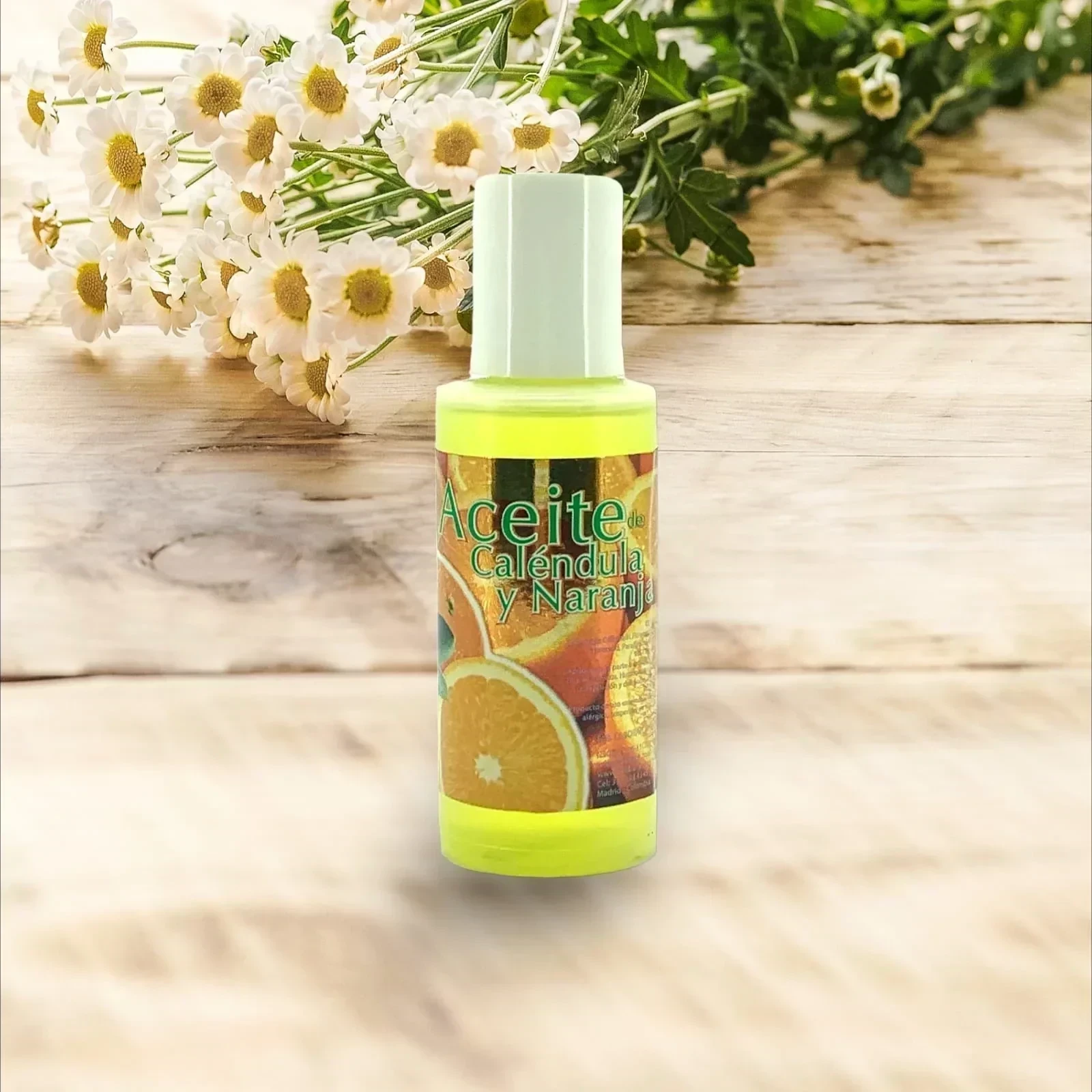 bell franz aceite naranja x60 ml