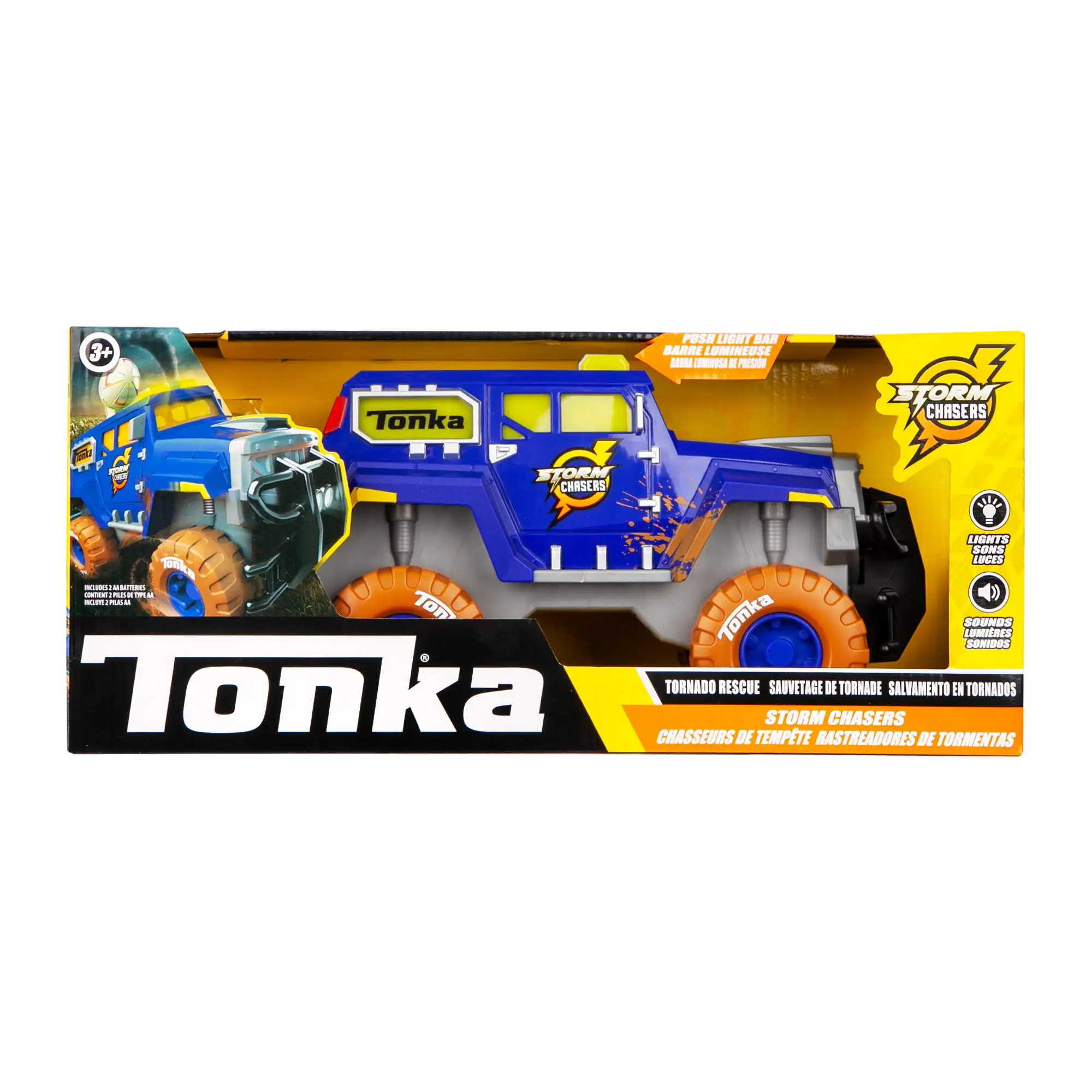 Tonka Tormenta 