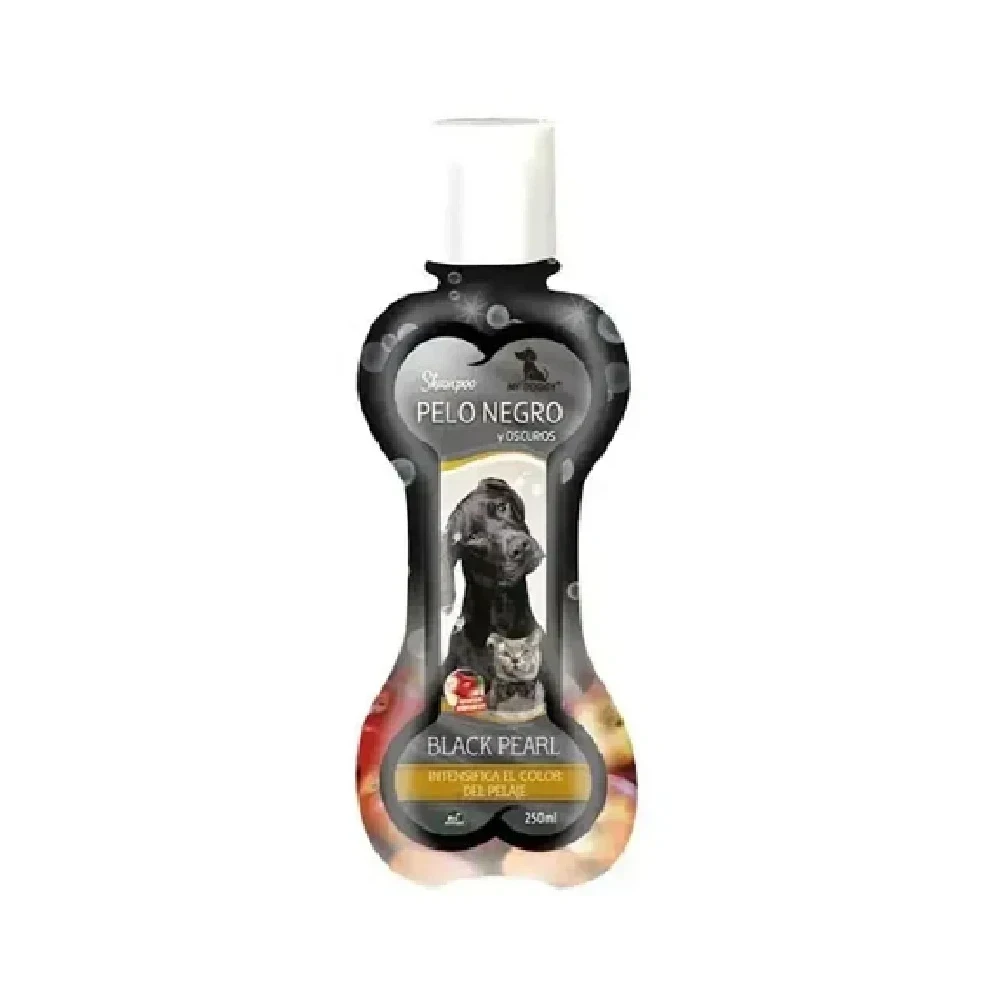 Shampoo pelo negro y oscuros My Doogy