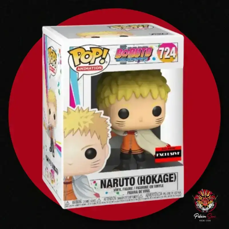 Funko - Naruto Hokage (AAA Anime Exclusive) 724