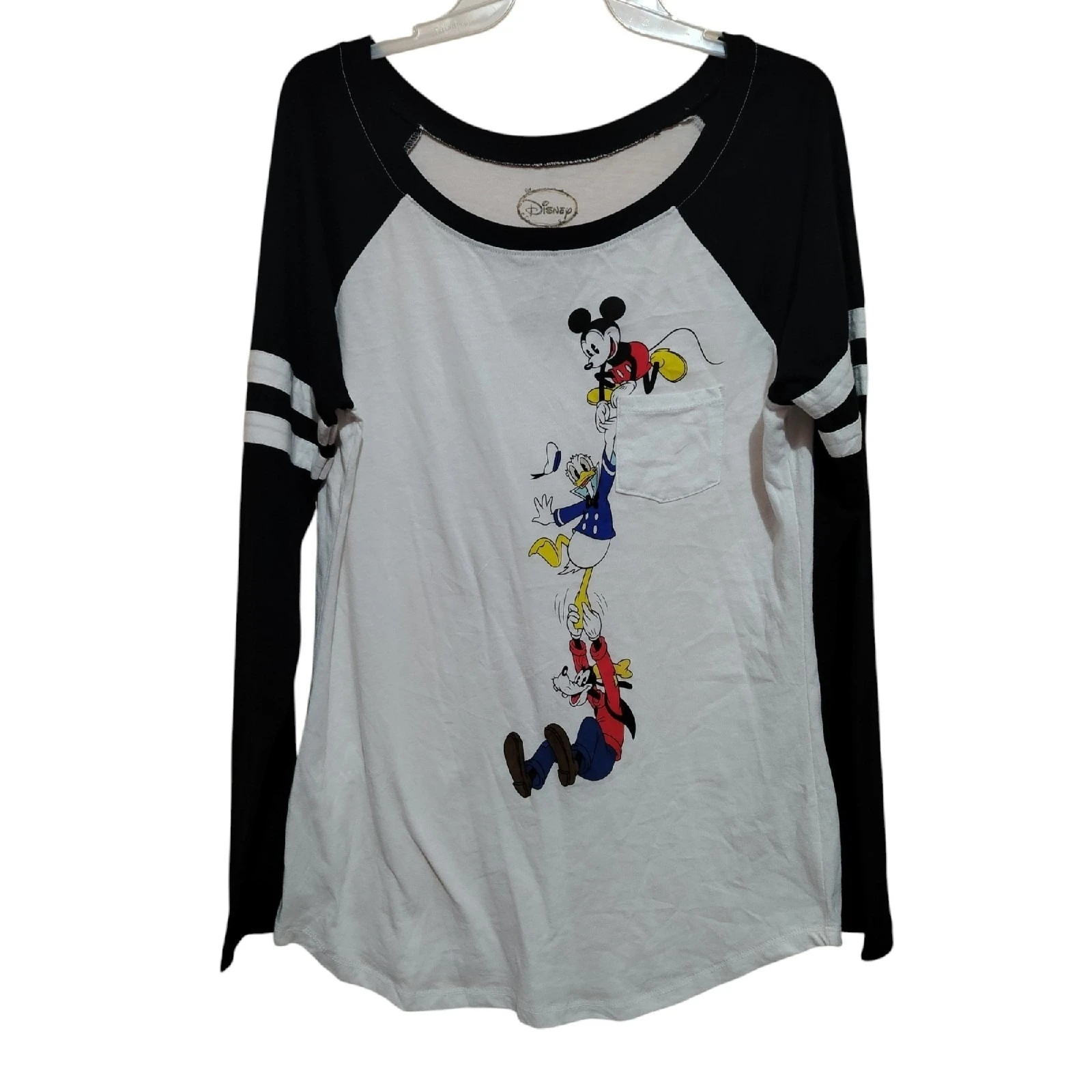 Playera Disney 15-17 2