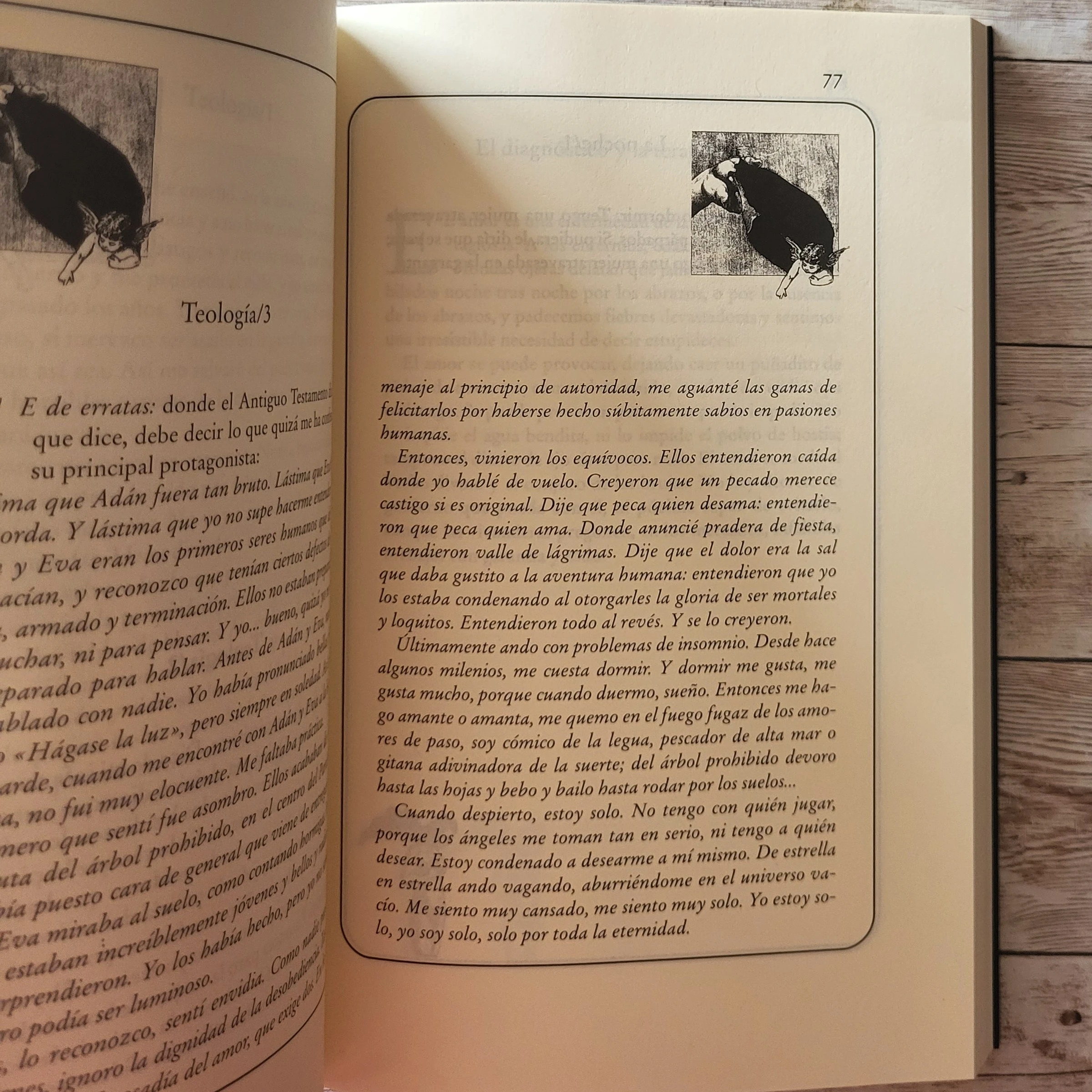 El libro de los abrazos / Eduardo Galeano / Antologia  3