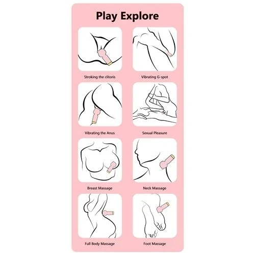 Mini Massager Minipop 3