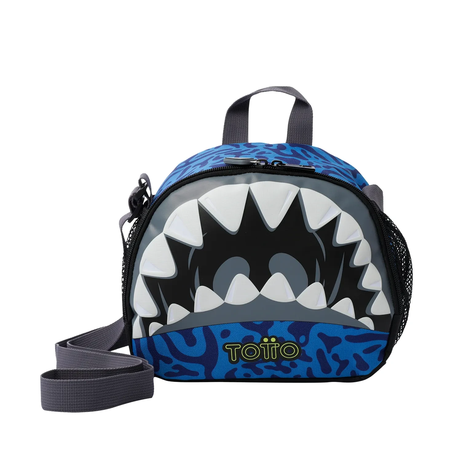 Lonchera Totto Sharky 