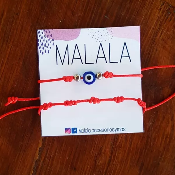 Pulseras
