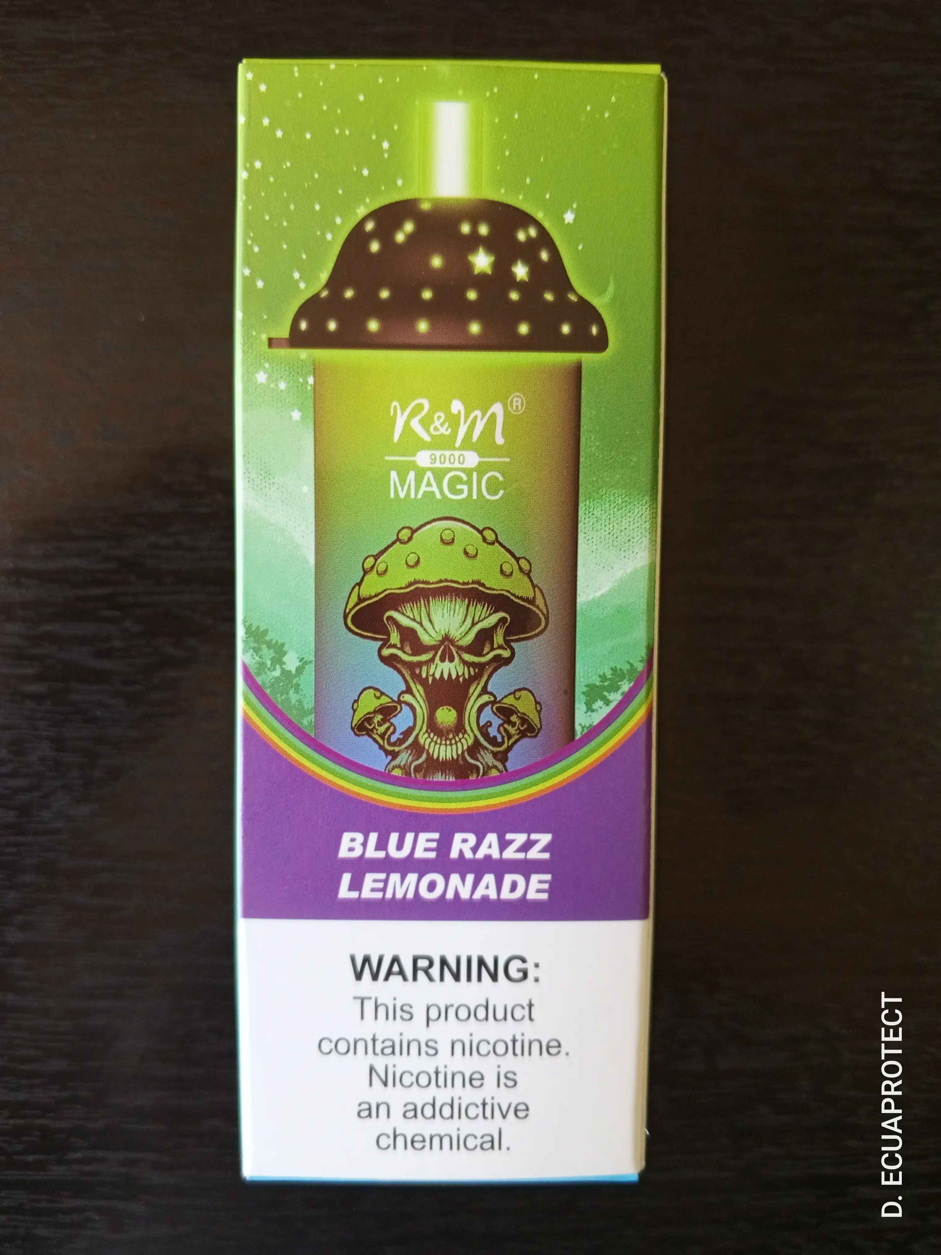 R&M MAGIC - BLUE RAZZ LEMONADE 🚬