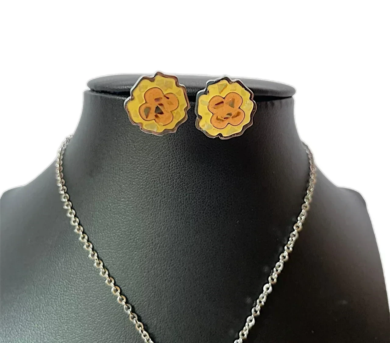 CONJUNTO DE ACERO 316 2