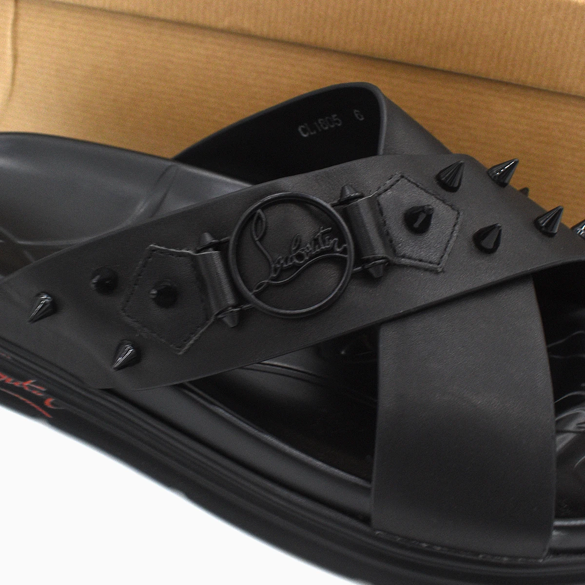 SANDALIA LOUBOUTIN  5