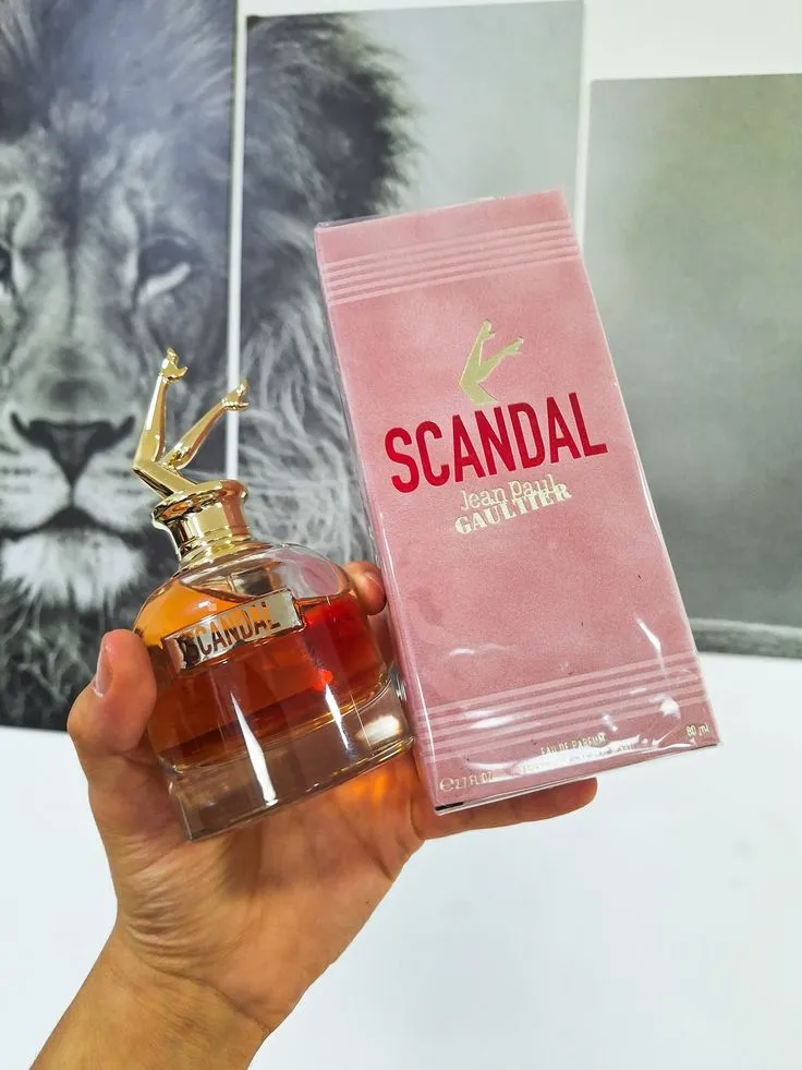 Scandal Jean Paul Gaultier 