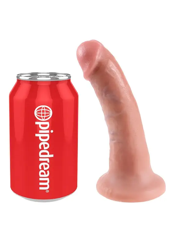 King Cock 6″ 4