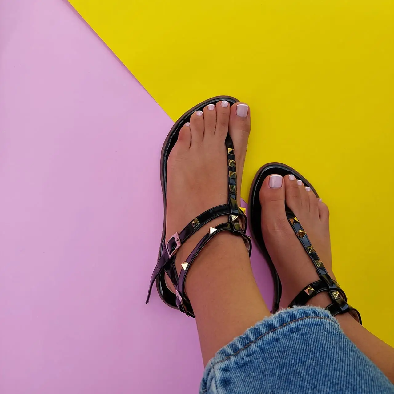 Sandalias ref. Ceci