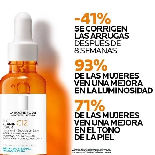 La Roche Posay SÉRUM PURE VITAMIN C12 Sérum  2