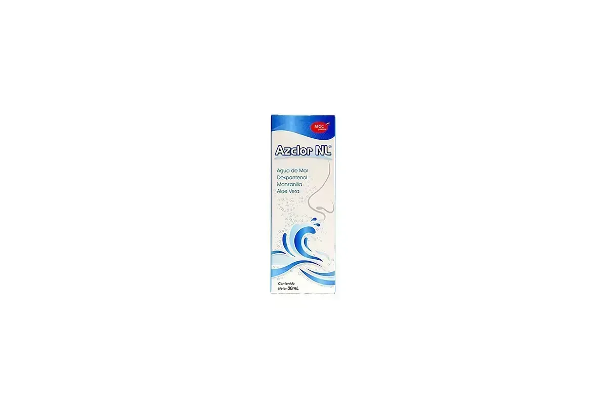 AZCLOR SPRAY