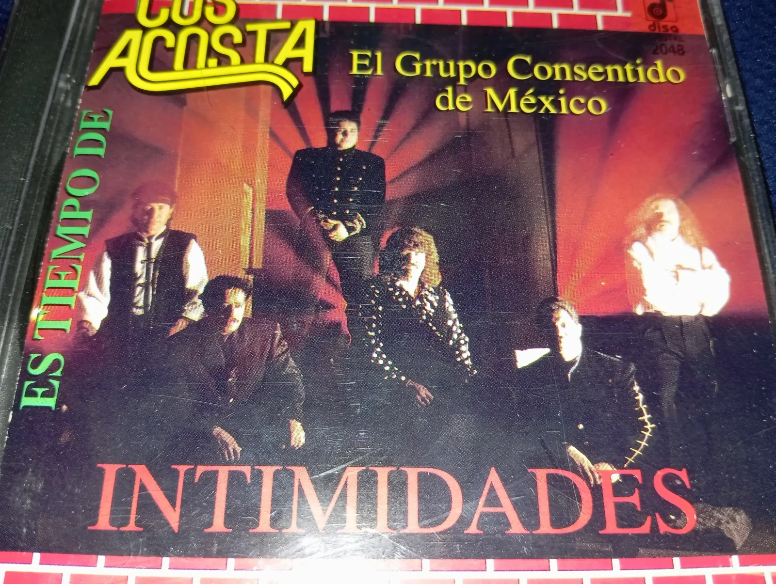 Los Acosta - Intimidades (MEXICO)