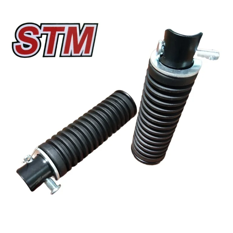 PEDALIN TRASERO HONDA 100 BIZ/T2000 [STM] -35075