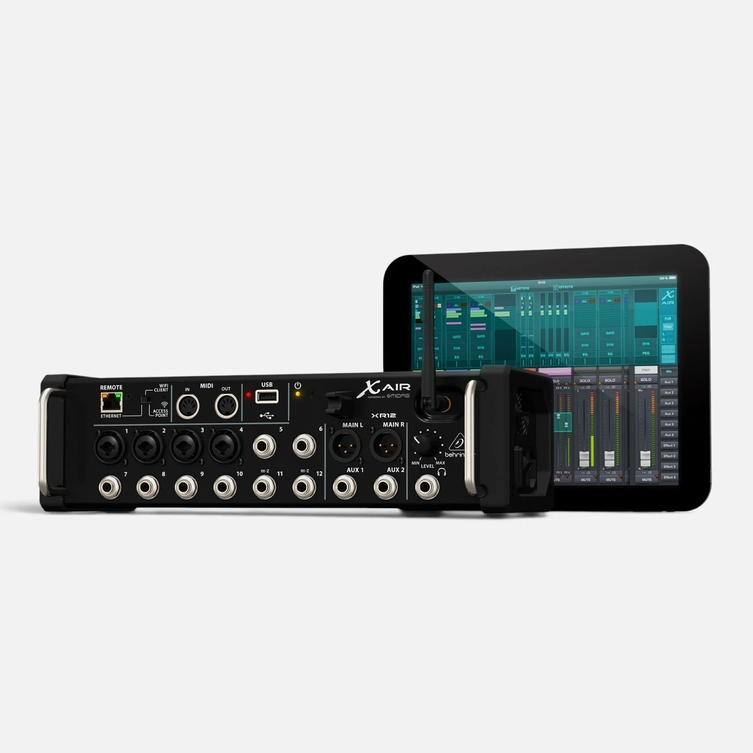 XR12 BEHRINGER